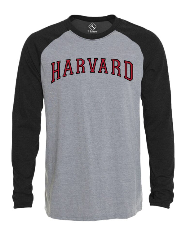 HARVARD Premium Raglan