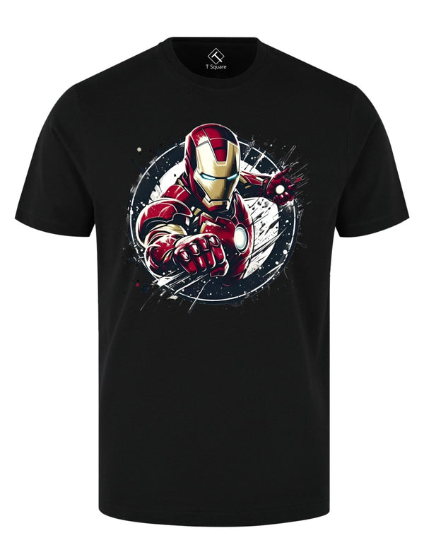 IRONM@N SPLASH Regular T-SHIRT