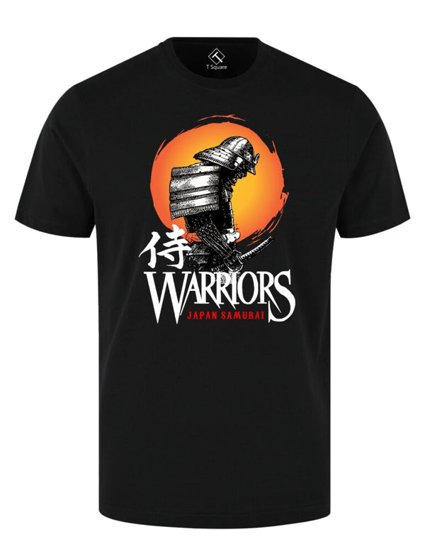 JAPANESE SAMURAI Regular T-SHIRT