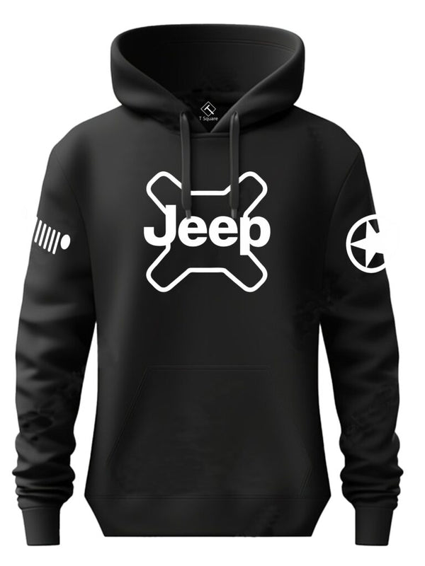 JEEP PREMIUM PULLOVER HOODIE