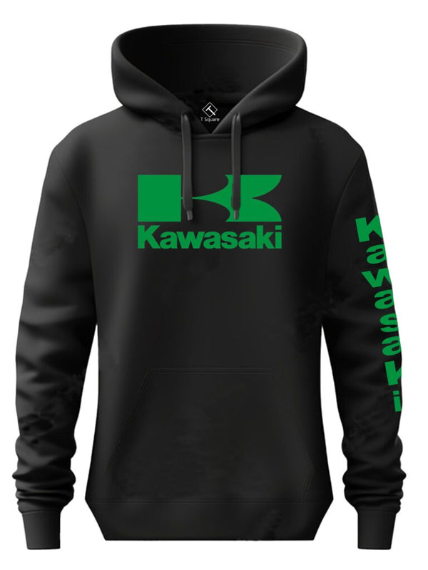 KAWASAKI PREMIUM PULLOVER HOODIE