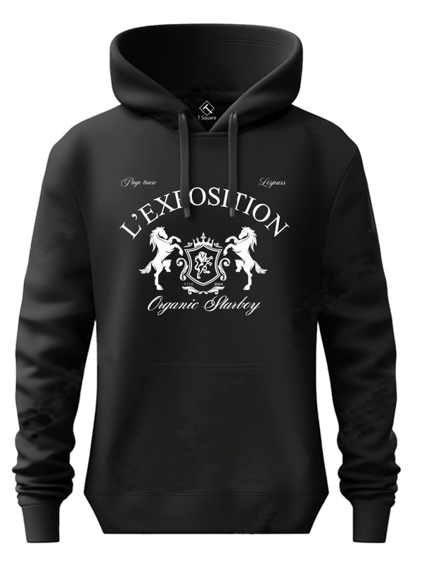 L’EXPOSITION PREMIUM PULLOVER HOODIE