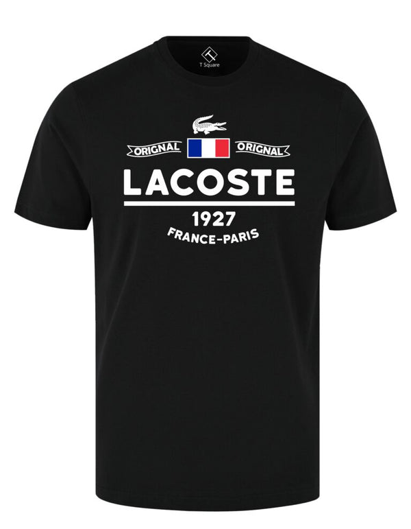 LACOSTE Premium T-SHIRT