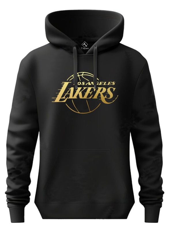 LAKERS VECTOR LOGO PREMIUM PULLOVER HOODIE
