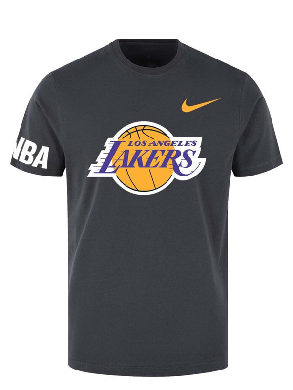 BB NBA LAKERS LOGO Premium T-SHIRT