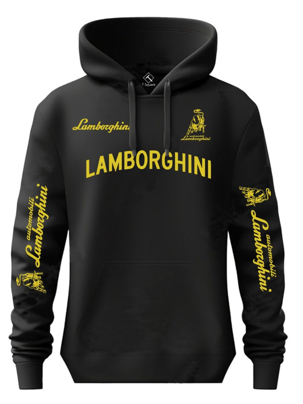 LAMBORGHINI PREMIUM PULLOVER HOODIE