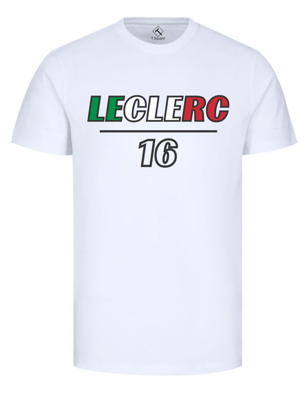 FORMULA Racer Leclerc Premium T-SHIRT