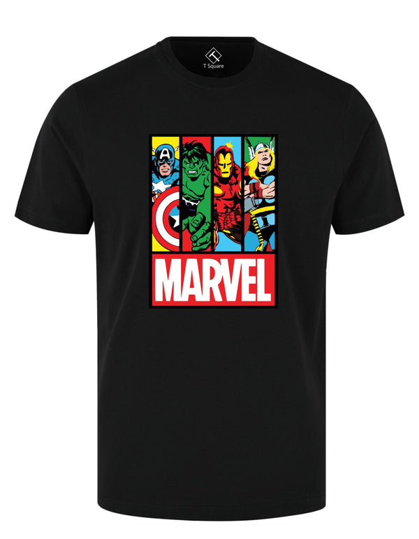 MARVEL FIGURES Regular T-SHIRT