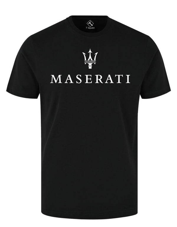 MASERATI Premium T-SHIRT