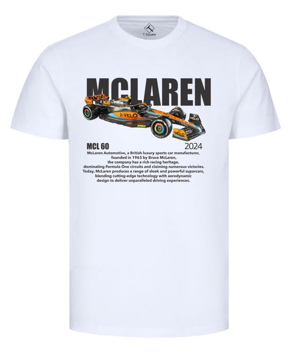 MCLN MCL60 2024 Premium T-SHIRT