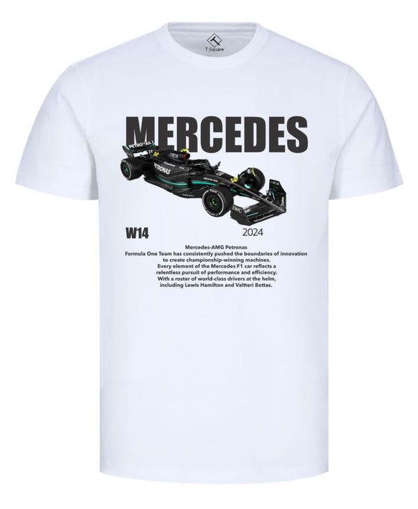 FORMULA MCDS W-14 20-24 Premium T-SHIRT