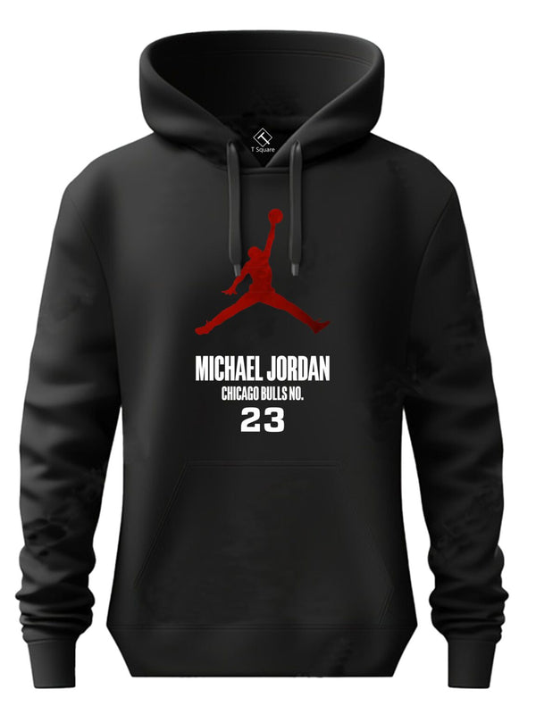 BULLS JORDAN 23 PREMIUM PULLOVER HOODIE