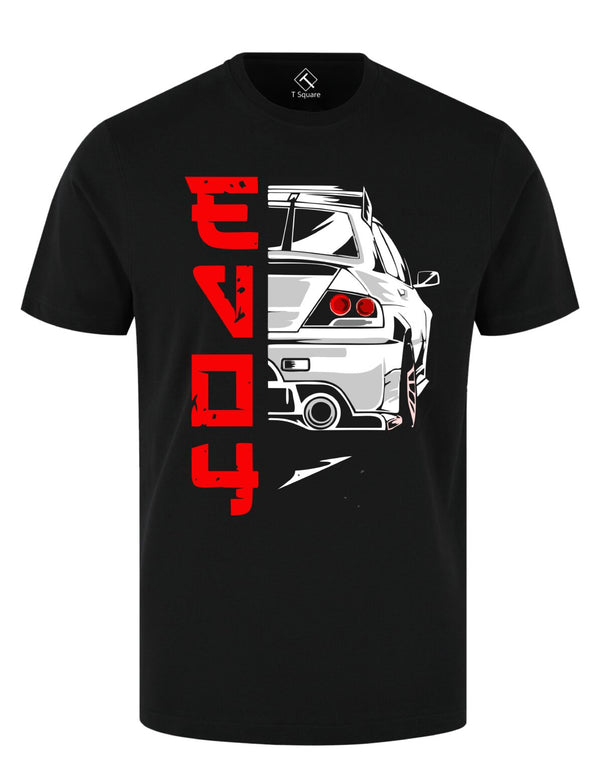 JDM MITSUBISHI EVO4 Premium T-SHIRT