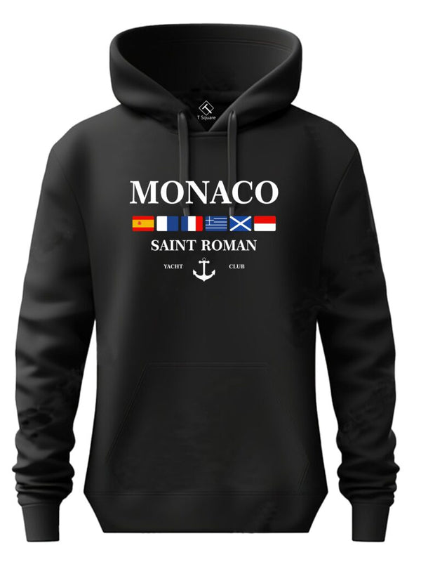 MONACO YACHT CLUB PREMIUM PULLOVER HOODIE