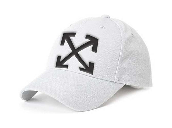 Off White Baseball Cap