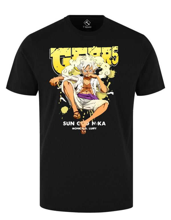 Anime One Piece Luffy Premium T-SHIRT