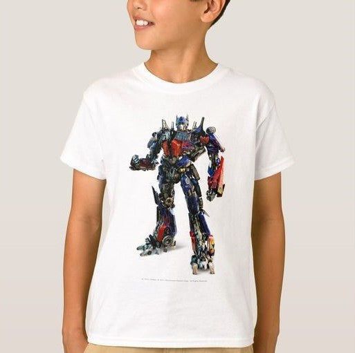 Optimus Transformer T-SHIRT