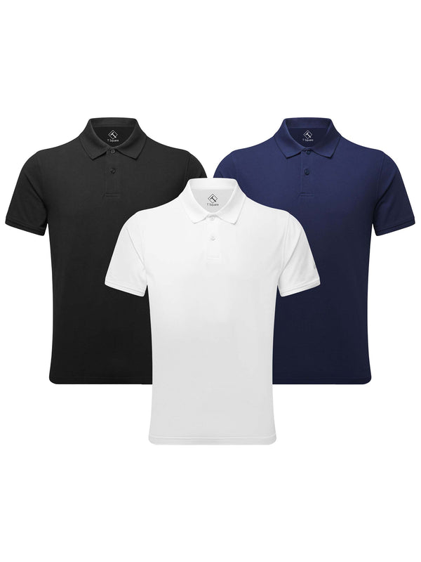 Premium polo T Shirts bundle of 3