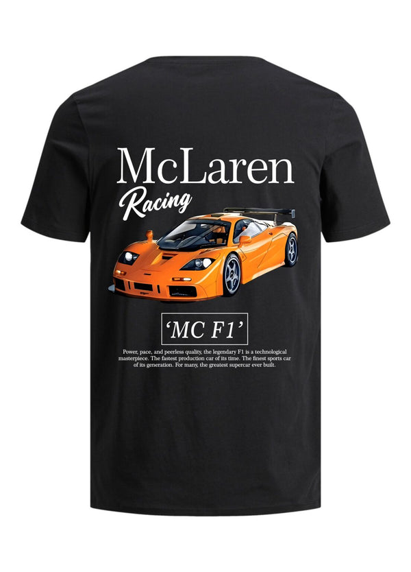 MCLN RACING Premium T-SHIRT