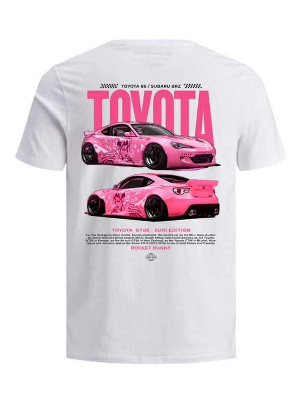 TOYOTA GT 86 Premium T-SHIRT