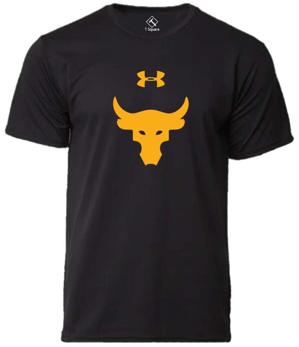 The Rock UA Dri Fit T-shirt Men