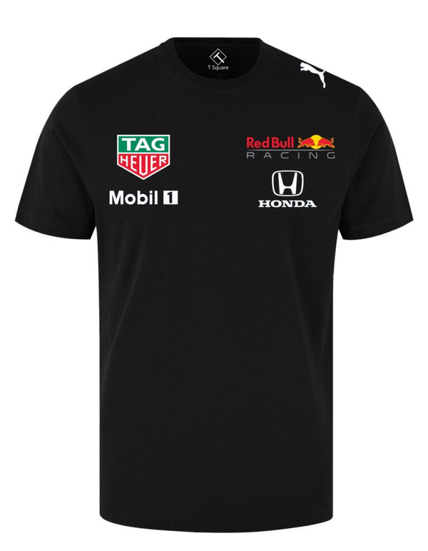 FORMULA-1 RB RACING F/B Premium T-SHIRT