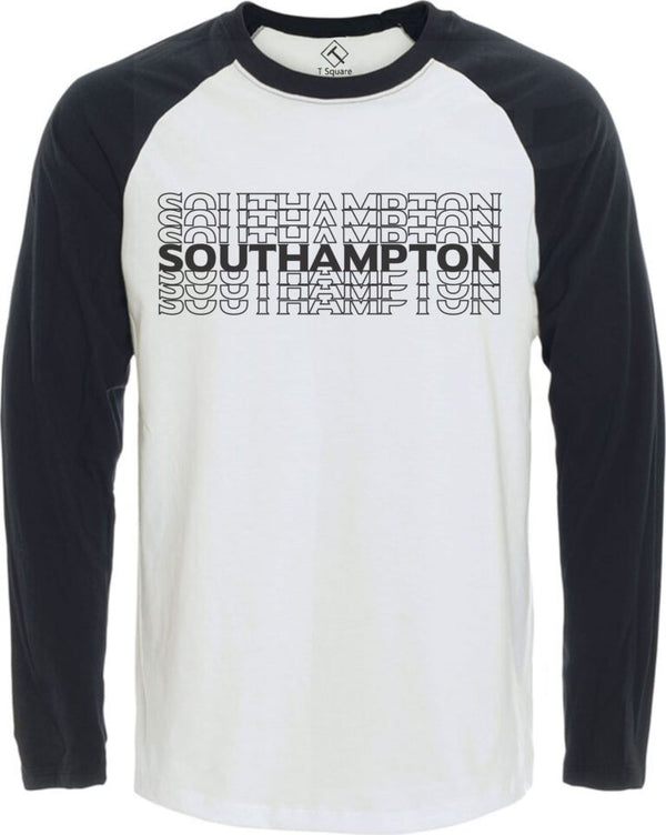SOUTHAMPTON Premium Raglan