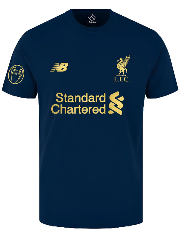 LIVERPOOL TEAM Premium T-SHIRT