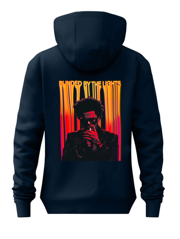 STARBOY BLINDED BY THE LIGHTS PREMIUM PULLOVER HOODIE