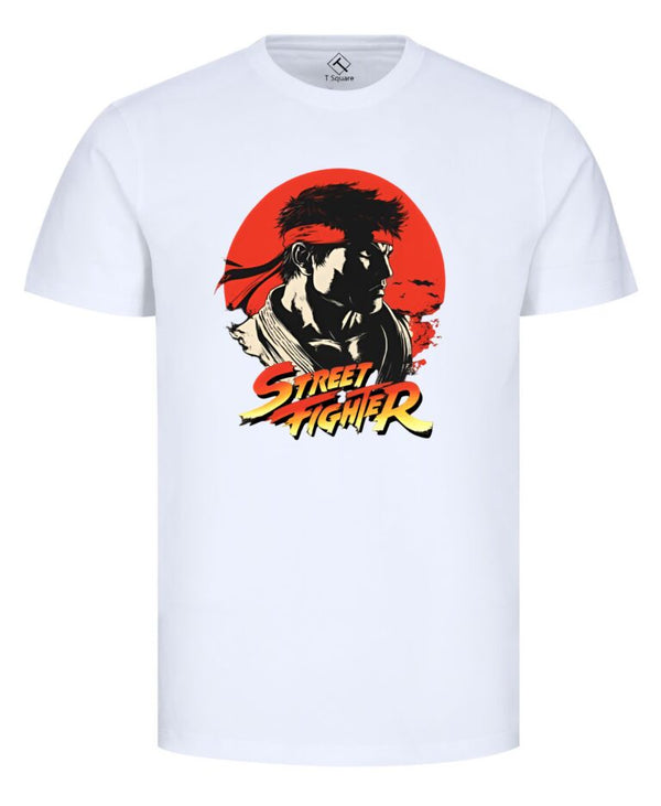 STREET FIGHTER RYU Regular T-SHIRT