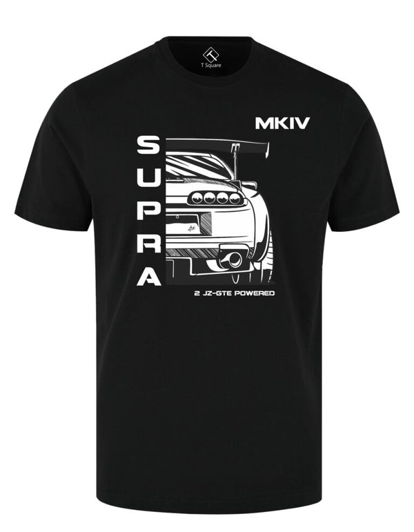 JDM SUPRA Premium T-SHIRT