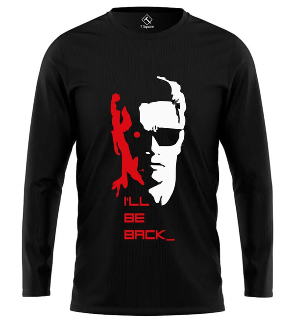 Terminator Premium Raglan
