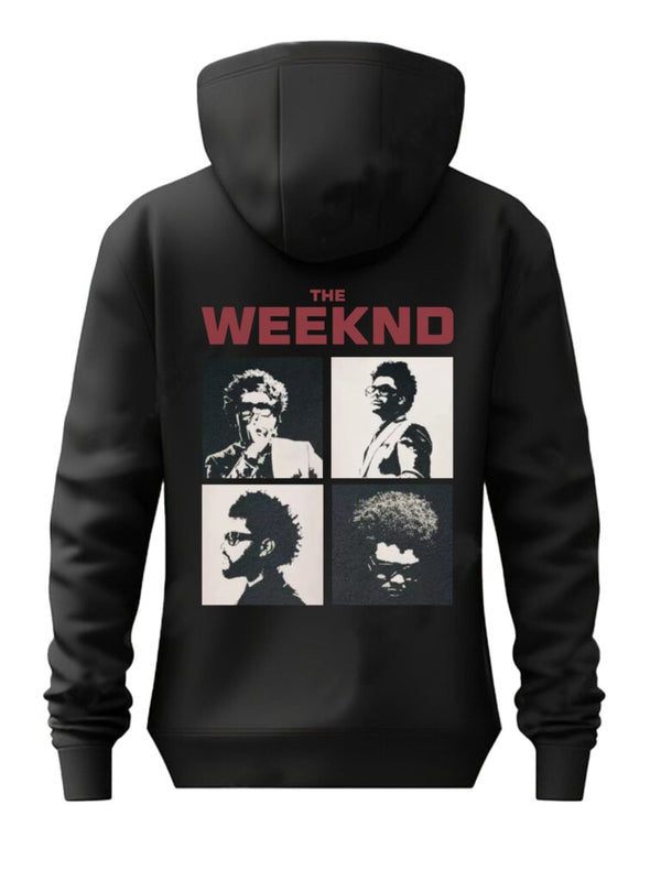 THE WEEKND PREMIUM PULLOVER HOODIE