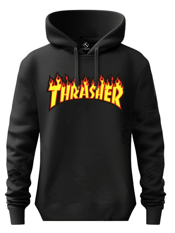 THRASHER PREMIUM PULLOVER HOODIE