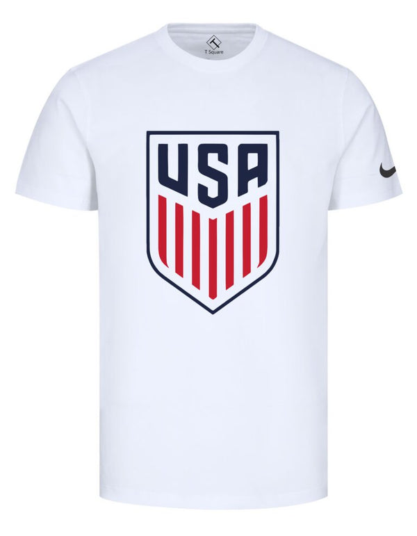NIKE USA Soccer Core Premium T-SHIRT