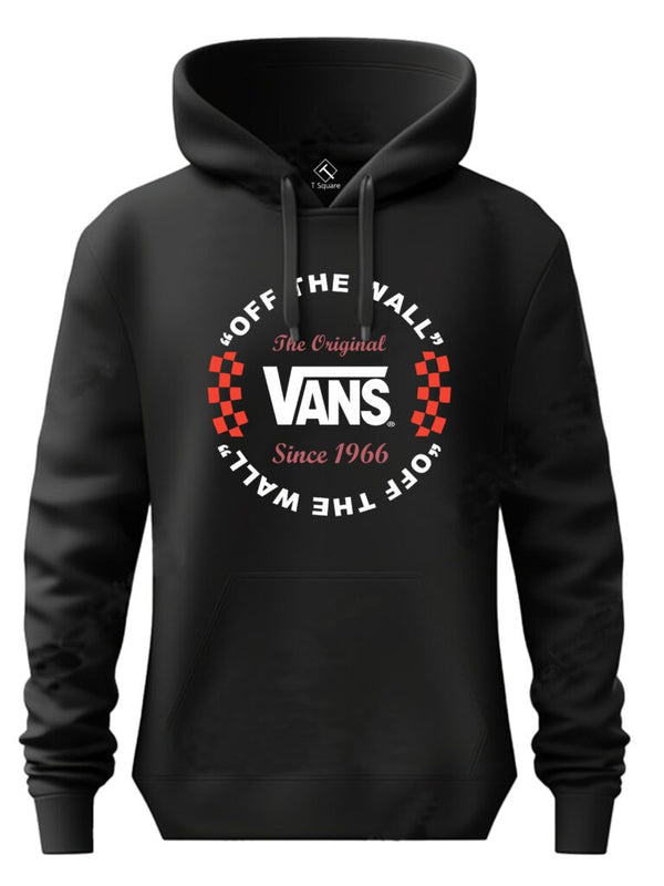 VANS 1966 LOGO PREMIUM PULLOVER HOODIE