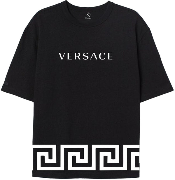 VERSACE PREMIUM OVERSIZED T SHIRT