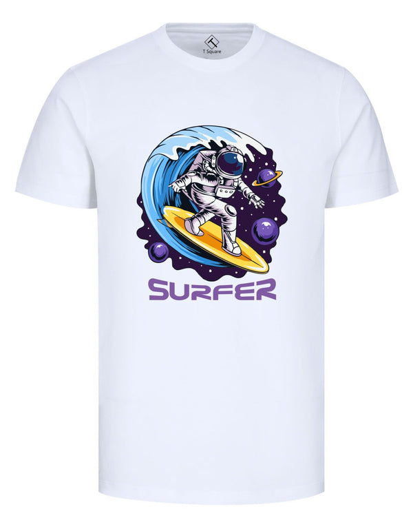 NASA Surfer Regular T-SHIRT
