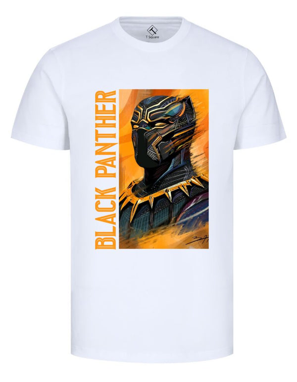 Black Panther Regular T-SHIRT